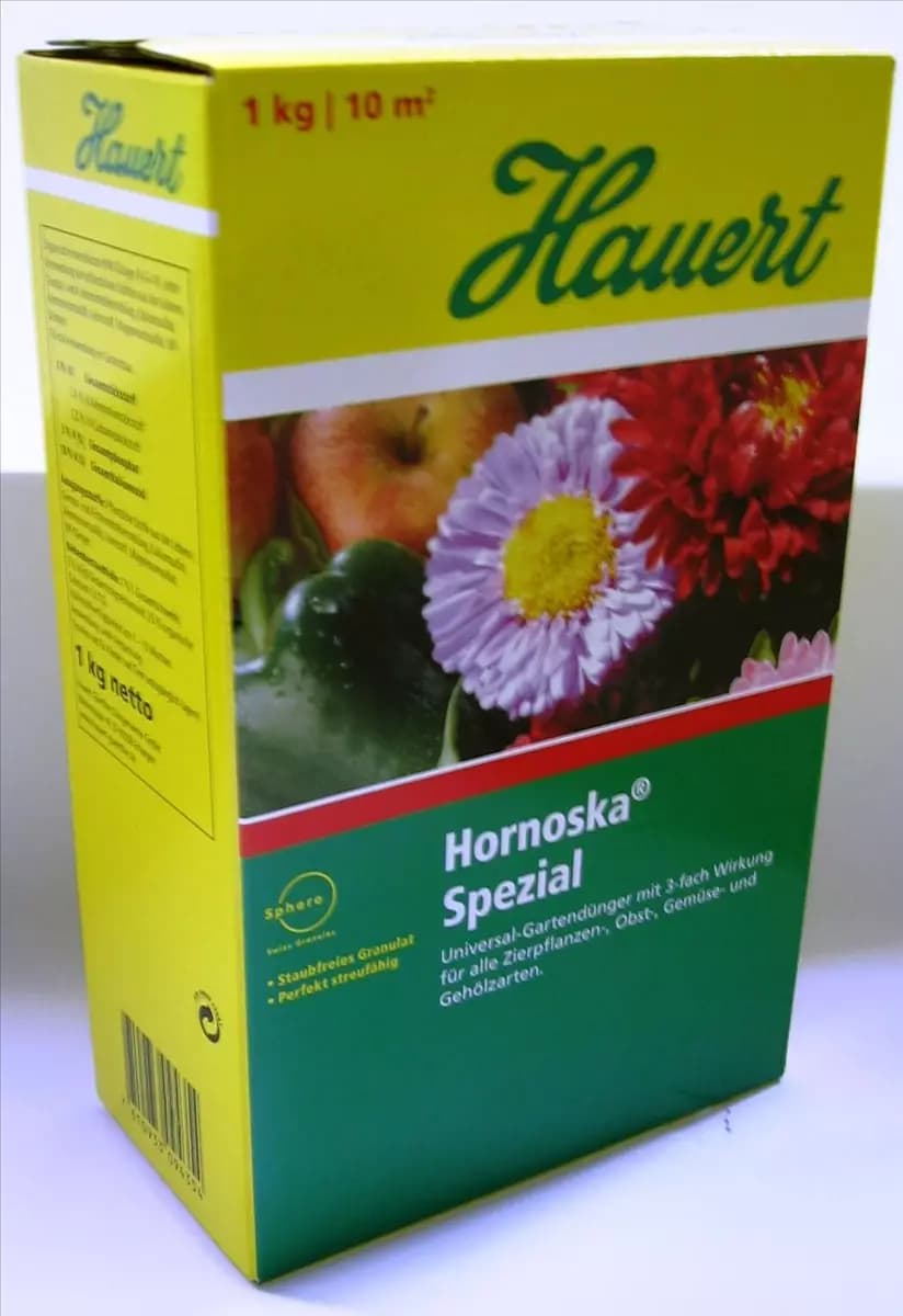 Hauert Hornoska Spezial