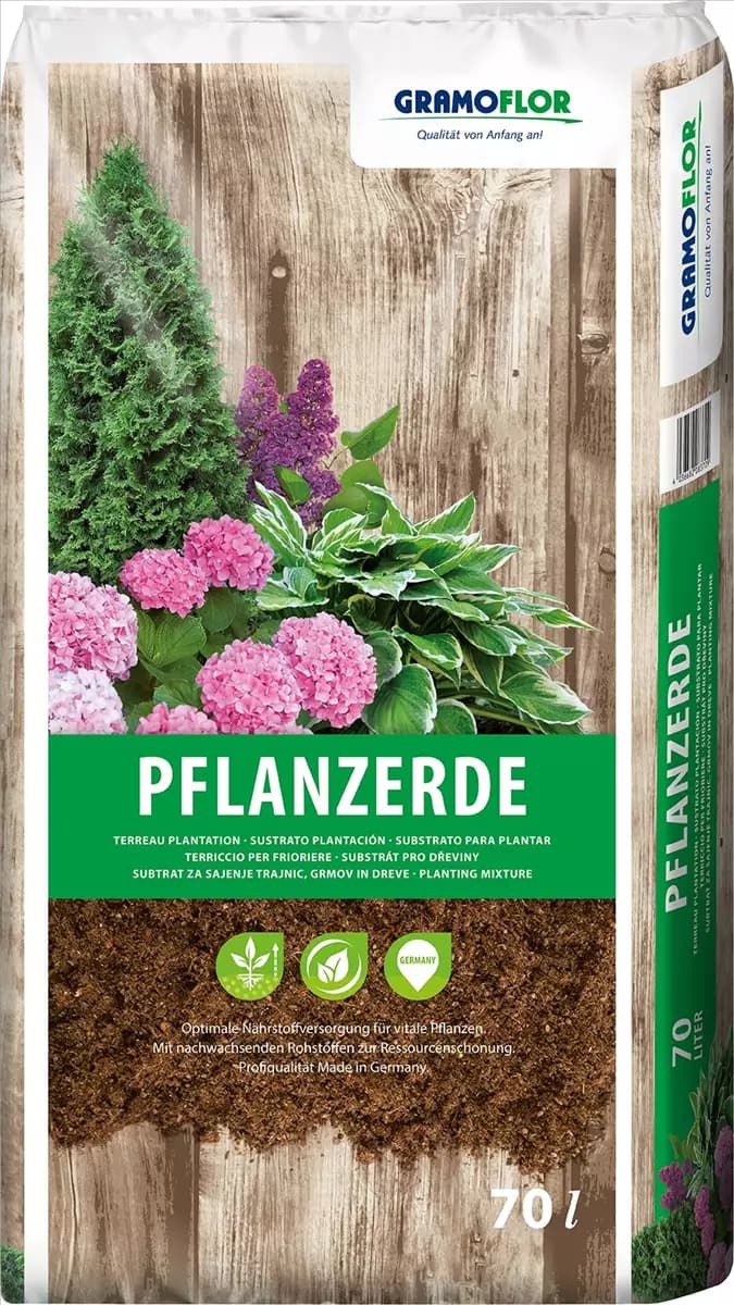 GF-Pflanzerde