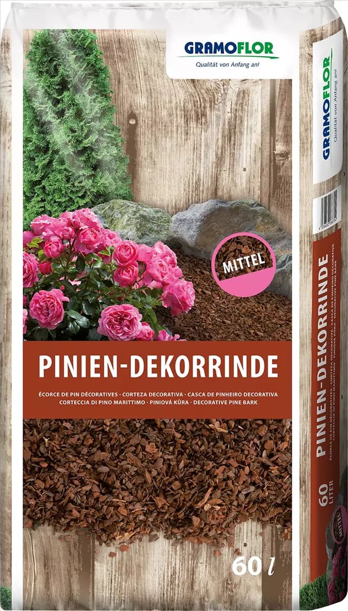 GF-Pinienrinde mittel