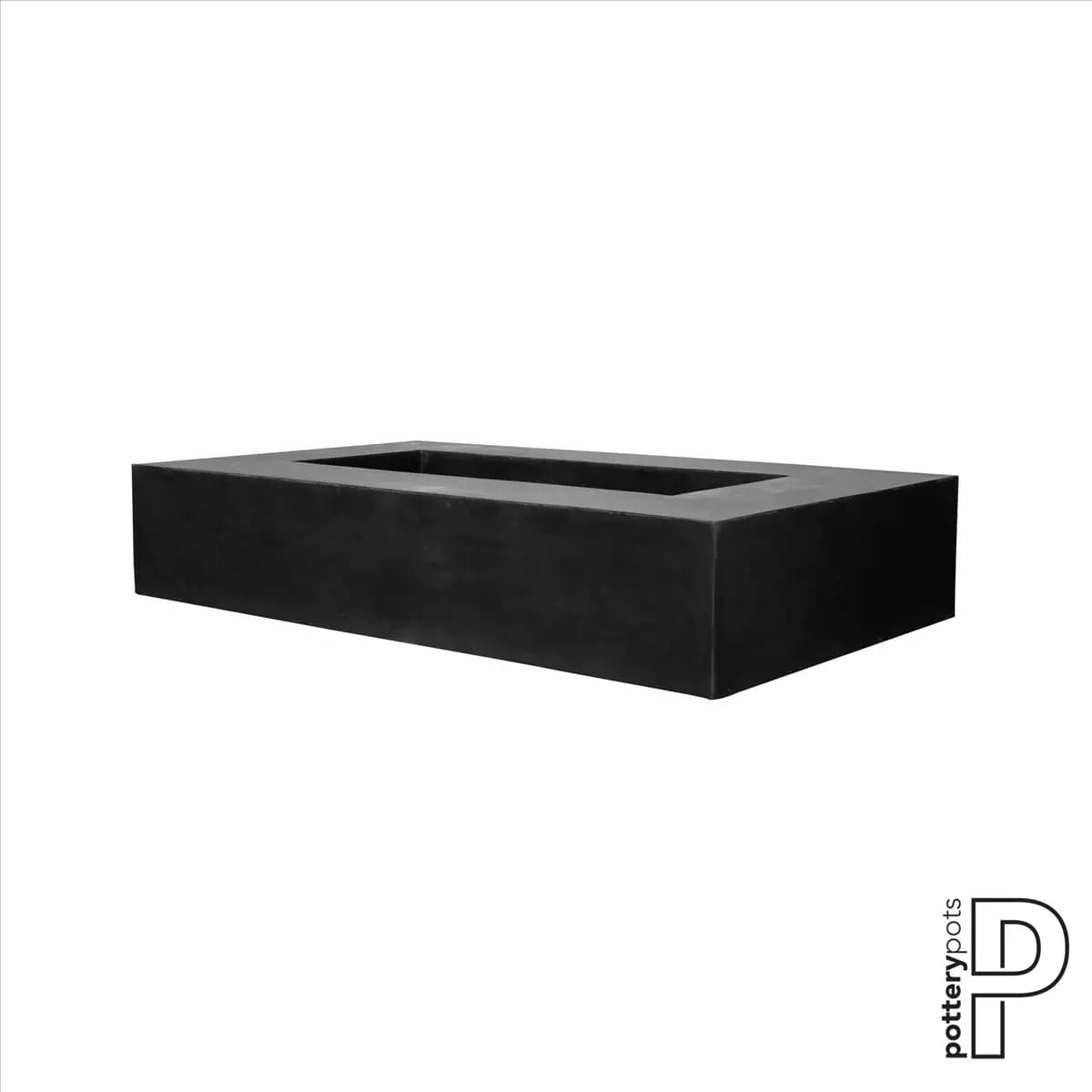 Jumbo Seating Low Natural