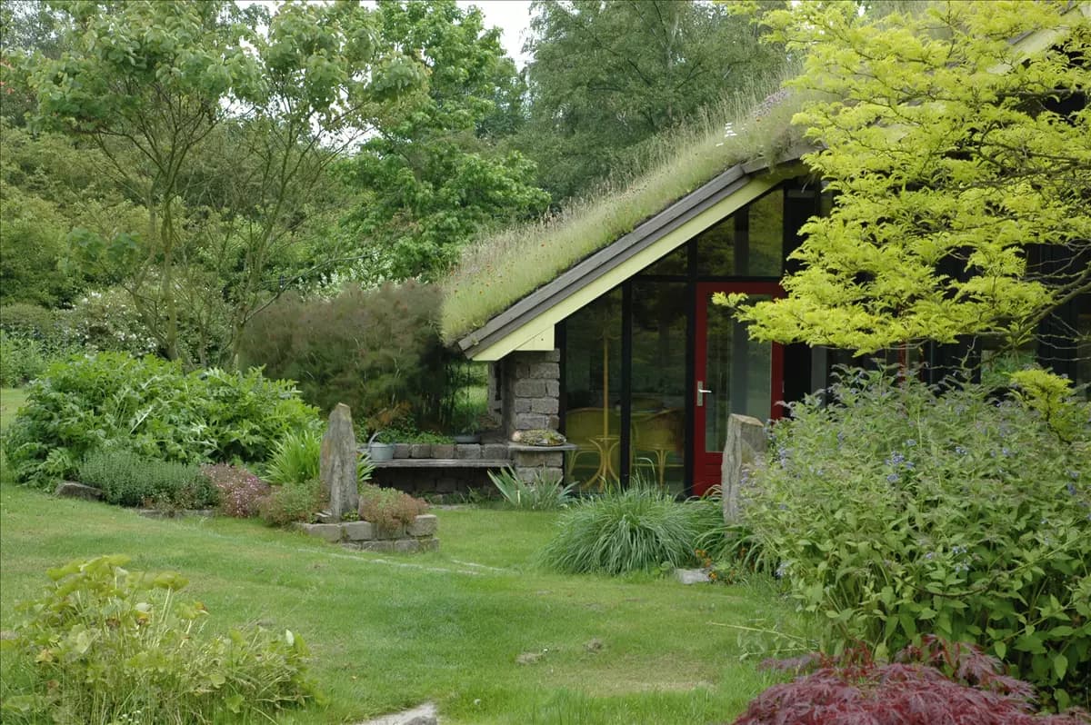 Der Dachgarten: ein Paradies über den Dächern der Welt